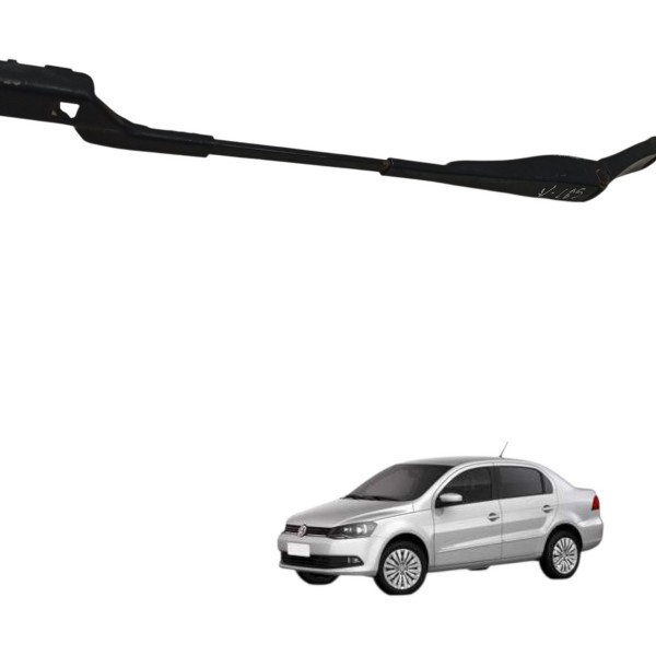 Haste Braço Limpador Parabrisa Esquerdo Vw Voyage 2014 Esquerdo
