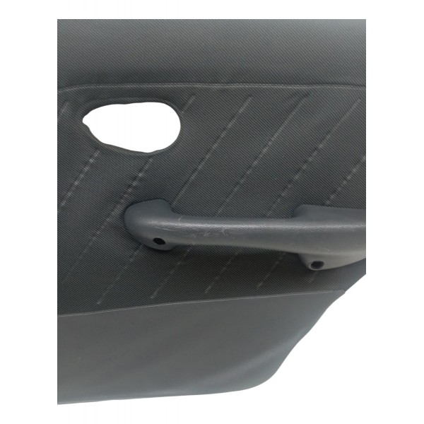 Forro Porta Traseira Direita Fiat Siena 4p 2008 2009 Detalhe