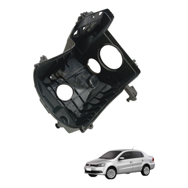 Caixa Filtro Ar Ford Focus 2.0 2014 2015 2016 2017 Bv619600