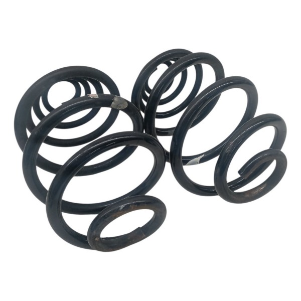 Par Molas Traseiras Chevrolet Chevrolet Agile 2011 2012 2013