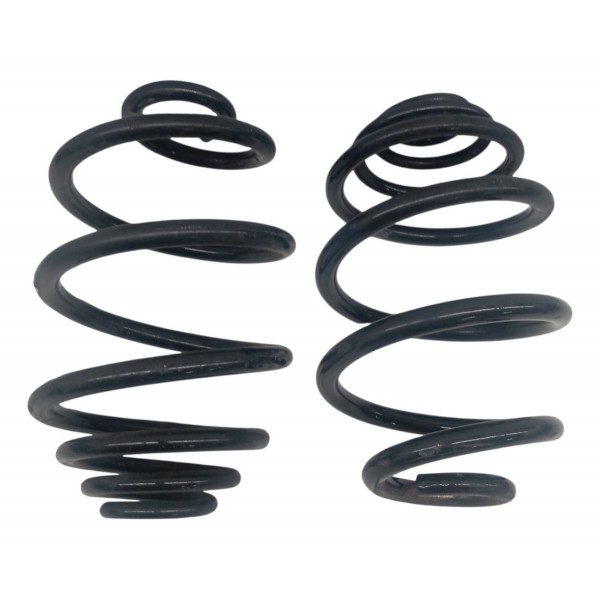 Par Molas Traseiras Chevrolet Chevrolet Agile 2011 2012 2013