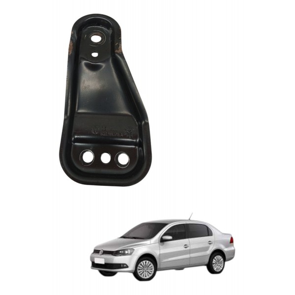 Suporte Coxim Cambio Volkswagen Voyage 2014 2015 2016