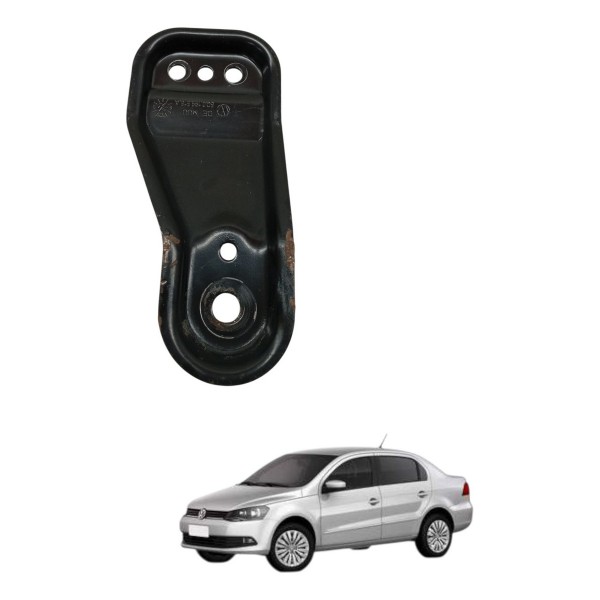 Suporte Coxim Cambio Volkswagen Voyage 2014 2015 2016