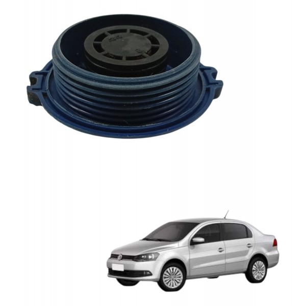 Tampa Reservatorio Agua Radiador Volkswagen Voyage 2014