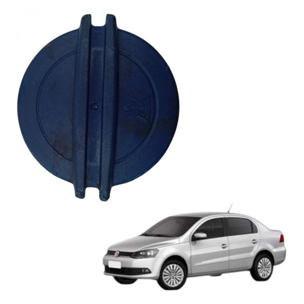 Tampa Reservatorio Agua Radiador Volkswagen Voyage 2014