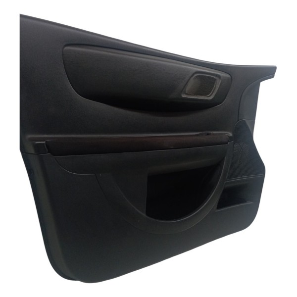 Forro Porta Dianteiro Esquerdo Citroen C4 Hatch 4p 2012 2013