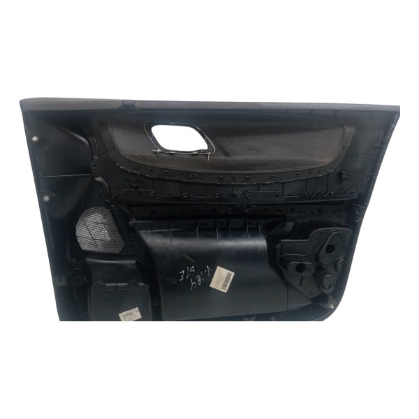 Forro Porta Dianteiro Esquerdo Citroen C4 Hatch 4p 2012 2013