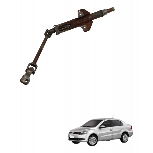Coluna Direção Volkswagen Voyage 1.6 2014 2015 206