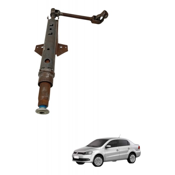 Coluna Direção Volkswagen Voyage 1.6 2014 2015 206