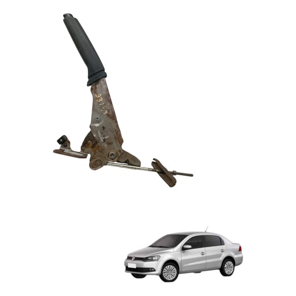 Alavanca Freio Mão Volkswagen Voyage 2014 2015 2016