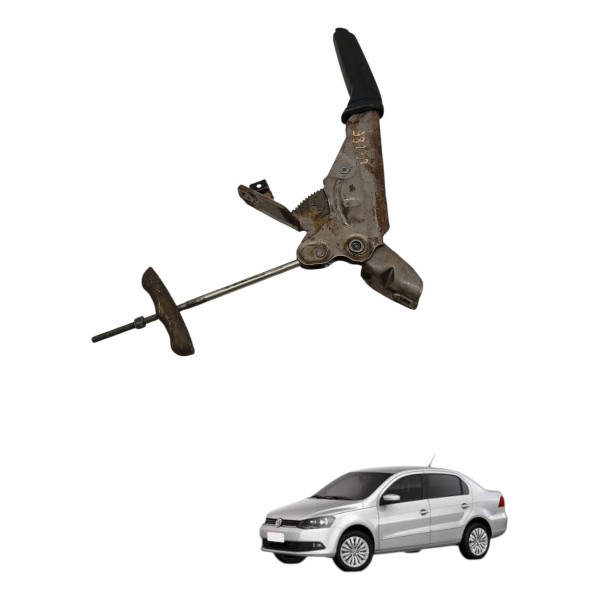 Alavanca Freio Mão Volkswagen Voyage 2014 2015 2016