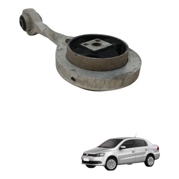 Coxim Inferior Traseiro Cambio Volkswagen Voyage 2014 2015