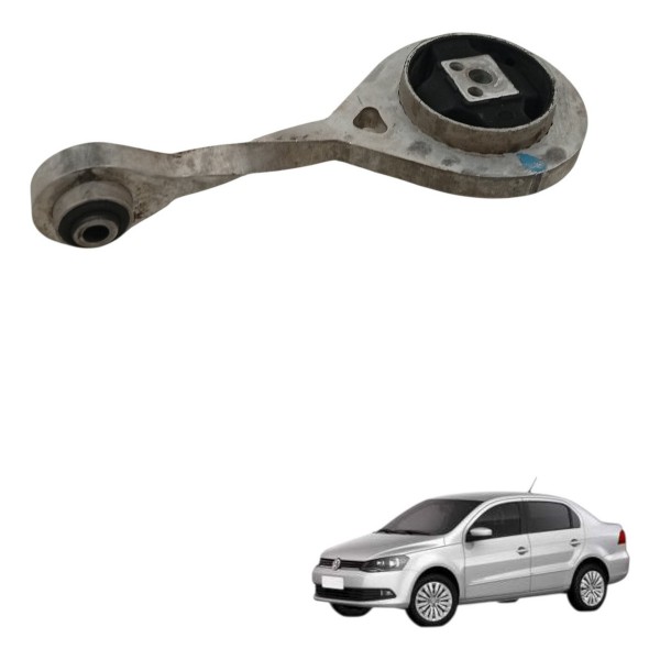 Coxim Inferior Traseiro Cambio Volkswagen Voyage 2014 2015