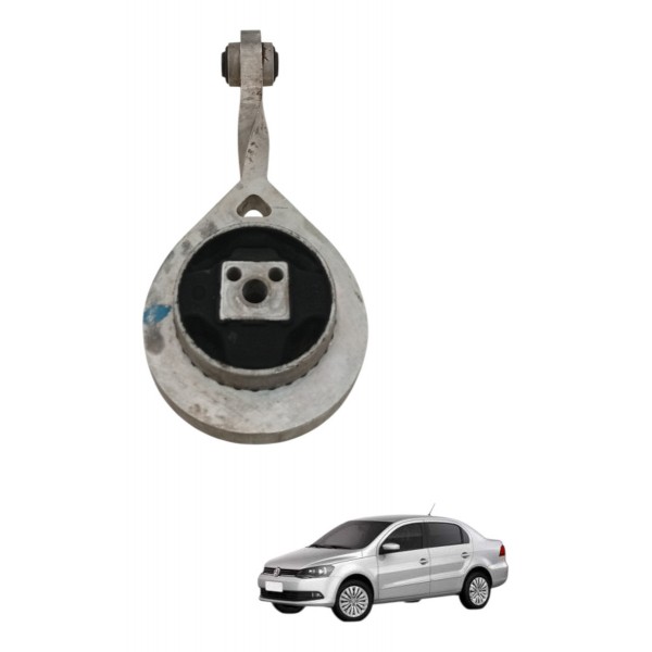 Coxim Inferior Traseiro Cambio Volkswagen Voyage 2014 2015