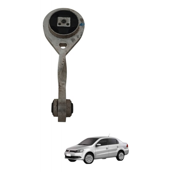 Coxim Inferior Traseiro Cambio Volkswagen Voyage 2014 2015
