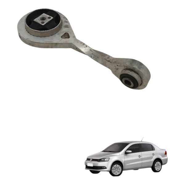 Coxim Inferior Traseiro Cambio Volkswagen Voyage 2014 2015