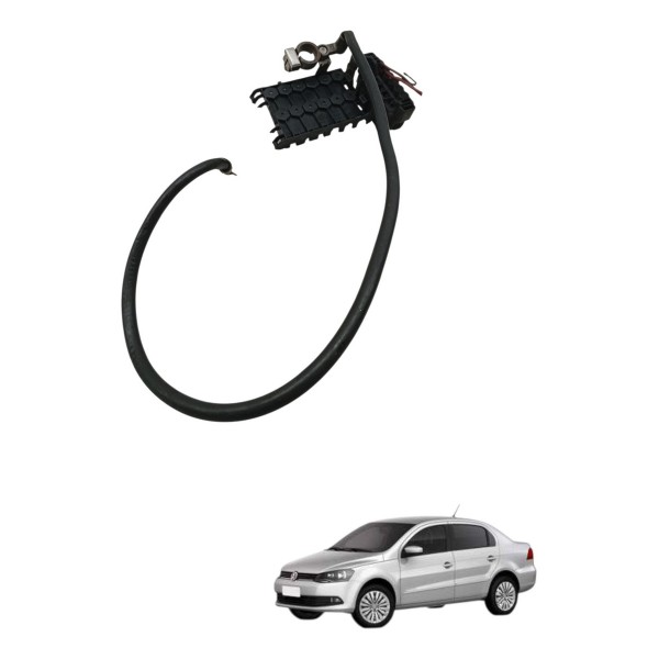 Modulo Placa Terminal Bateria Volkswagen Voyage 2014 2015