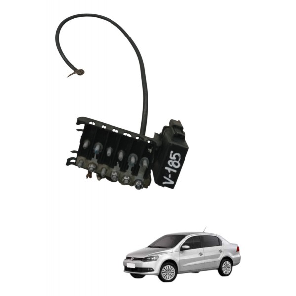 Modulo Placa Terminal Bateria Volkswagen Voyage 2014 2015