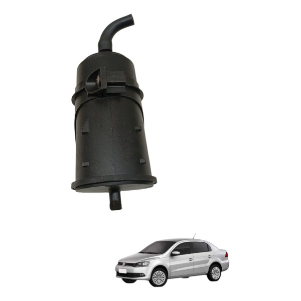 Filtro Canister Volkswagen Voyage Gol Saveiro 2014 2015