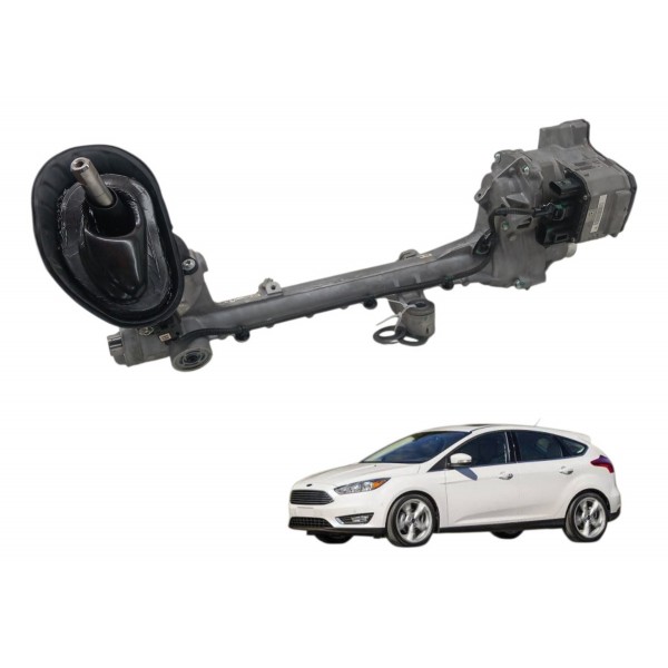 Caixa Direção Eletrica Ford Focus 2.0 16v 2015 2016 C/motor
