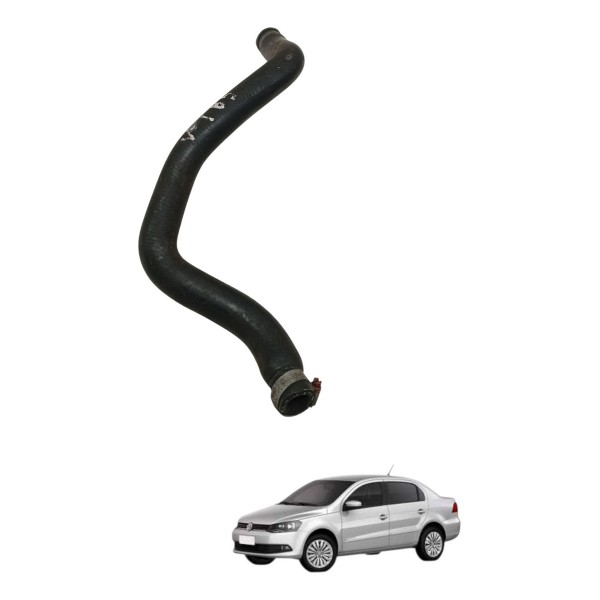 Mangueira Radiador Agua Volkswagen Voyage 2014 2015 2016