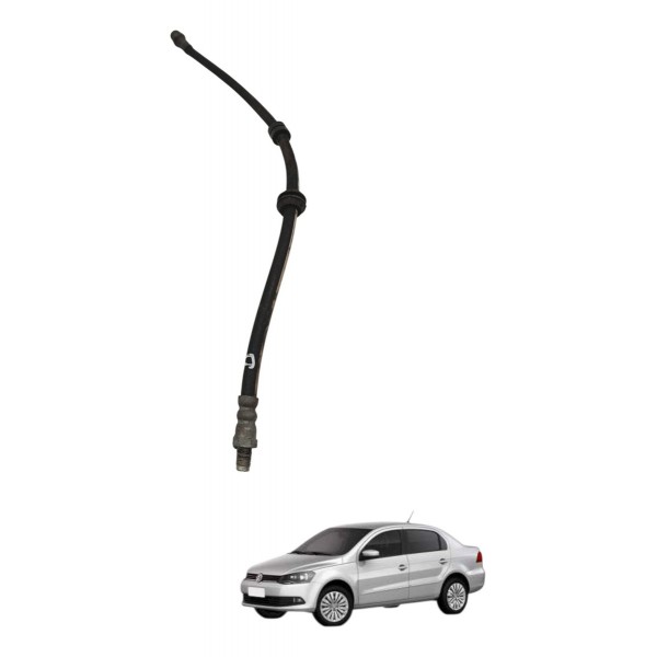 Flexivel Freio Dianteiro Direito Volkwagen Voyage 2014 2015