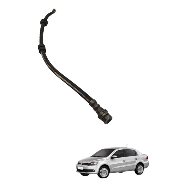 Flexivel Freio Dianteiro Direito Volkwagen Voyage 2014 2015