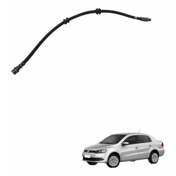 Flexivel Freio Dianteiro Direito Volkwagen Voyage 2014 2015