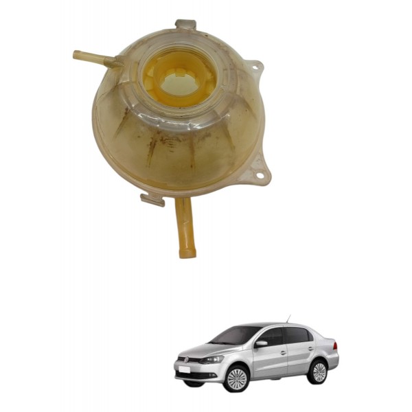 Reservatorio Agua Radiador Volkswagen Voyage 2014 2015