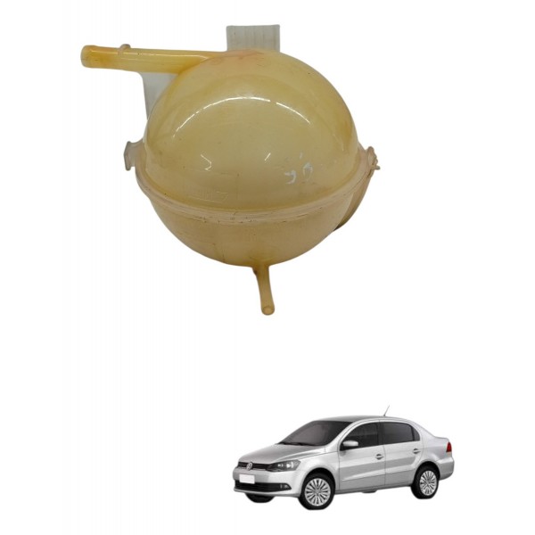 Reservatorio Agua Radiador Volkswagen Voyage 2014 2015