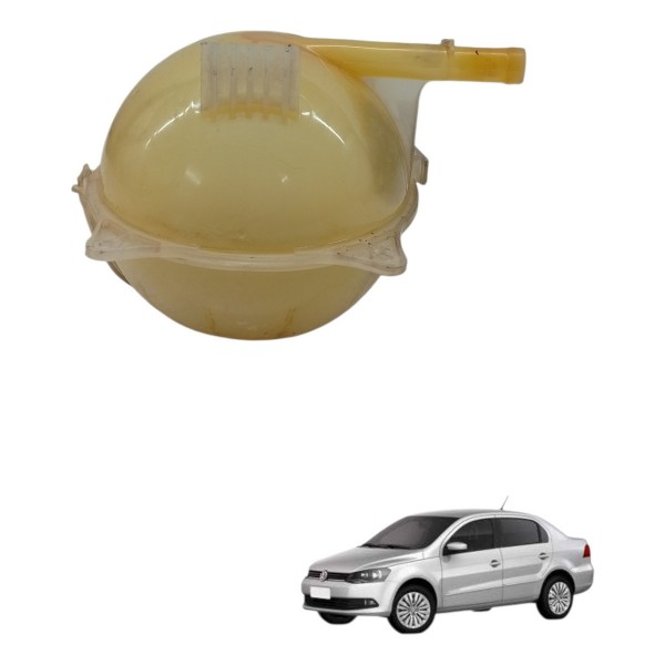 Reservatorio Agua Radiador Volkswagen Voyage 2014 2015