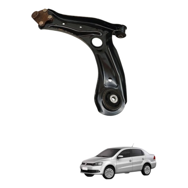 Bandeja Balança Suspensão Direita Vw Voyage  2014 2015 2016