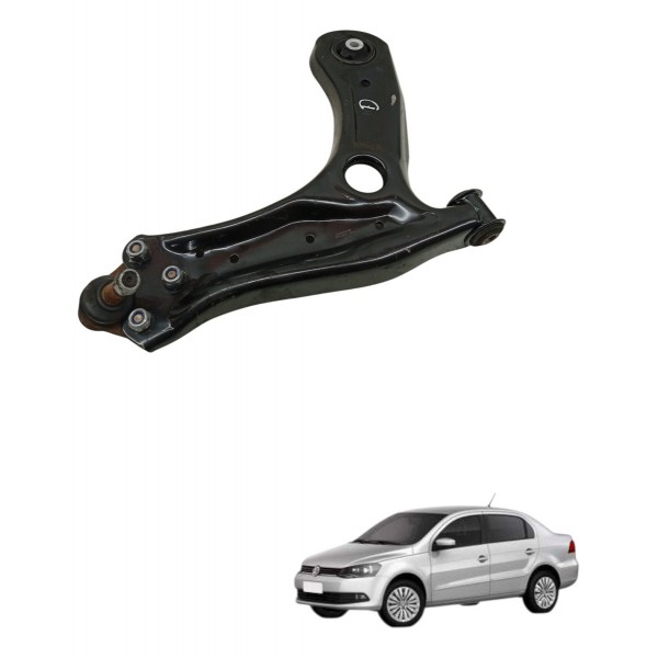 Bandeja Balança Suspensão Direita Vw Voyage  2014 2015 2016