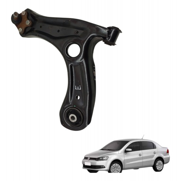 Bandeja Balança Suspensão Esquerda Vw Voyage  2014 2015 2016