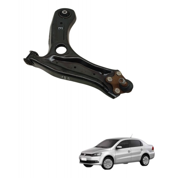 Bandeja Balança Suspensão Esquerda Vw Voyage  2014 2015 2016
