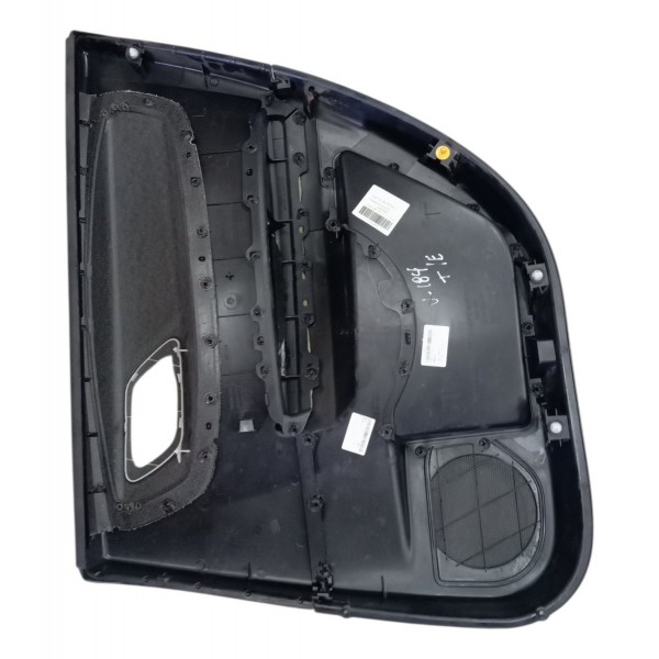 Forro Porta Traseiro Esquerdo Citroen C4 Hatch 4p 2012 2013