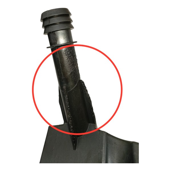 Antichama Volkswagen Voyage Gol Parati 2013 2014 2015 2016