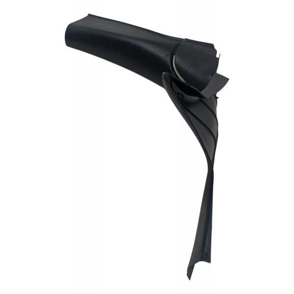 Soleira Traseira Direita Citroën C4 Glx Hatch 2012 2013 2014