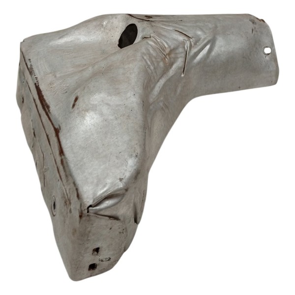 Defletor Color Coletor Escape Volkswagen Voyage Gol 2014