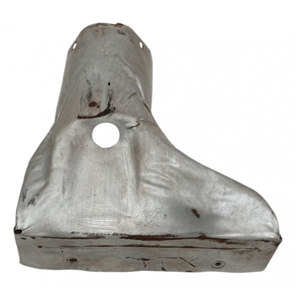 Defletor Color Coletor Escape Volkswagen Voyage Gol 2014