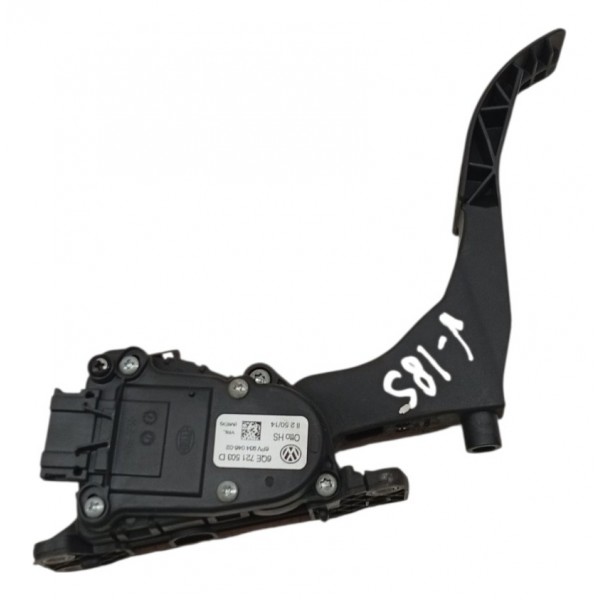 Pedal Acelerador Volkswagen Voyage 1.6 2014 2015 2016