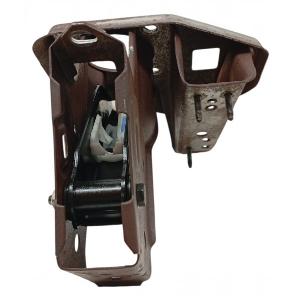 Pedaleira Pedal Freio Volkswagen Voyage 2014 2015 Detalhe