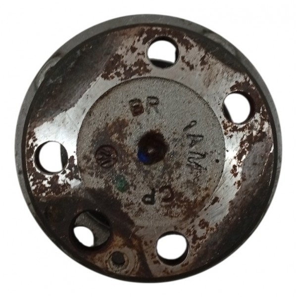 Cubo Roda Traseiro Esquerdo Volkswagen Voyage 1.6 2014 2015