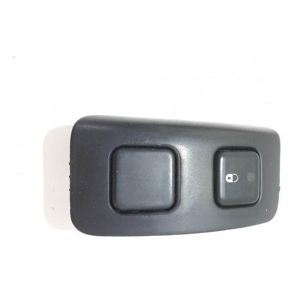 Botão Interruptor Trava E Alarme Peugeot 206