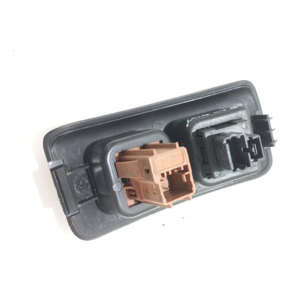 Botão Interruptor Trava E Alarme Peugeot 206
