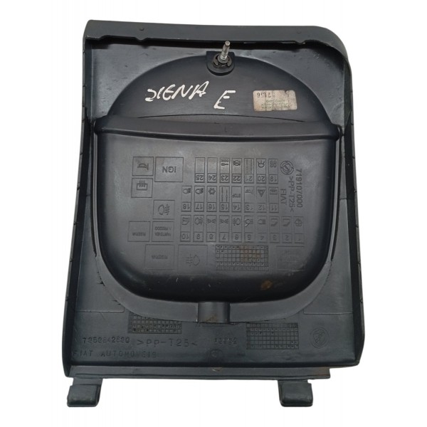 Tampa Caixa Fusivel Fiat Siena Palio 1.0 2008 2009 2010