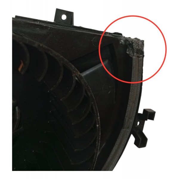 Motor Ventilador Ar Forçado Volkswagen Voyage 2014 2015