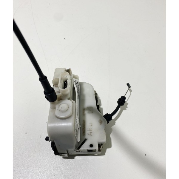 Fechadura Elétrica Traseira Esquerda  Citroen C3 Até 2012