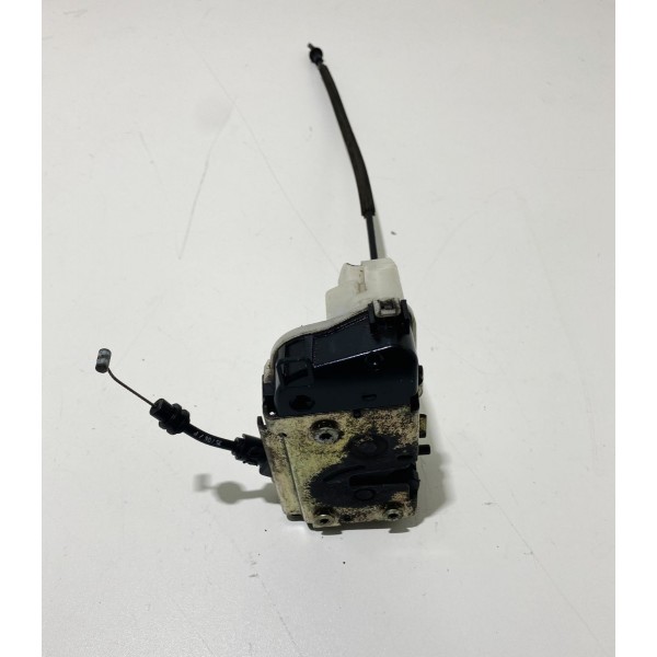 Fechadura Elétrica Traseira Esquerda  Citroen C3 Até 2012