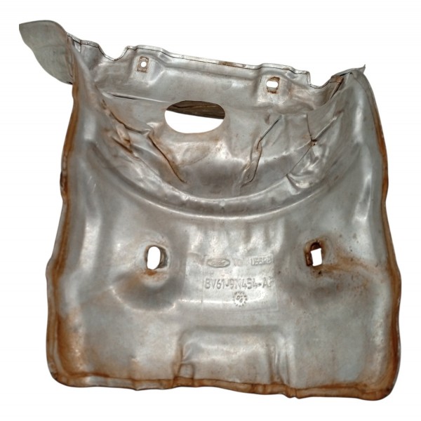 Defletor Catalizador Ford Focus 2.0 2015 2016  Bv619n454